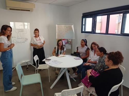 Asesoramientos grupales 1