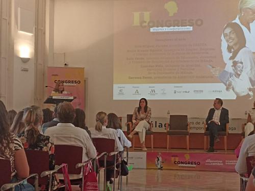 II Congreso Mujeres y Cooperativismo -1