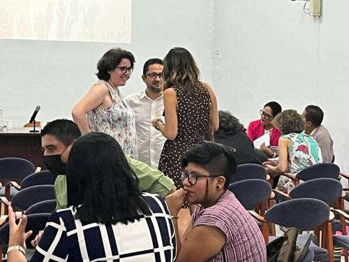 II Foro Iberoamericano de Economía Social. Acción por el Clima con rostro de mujer-1