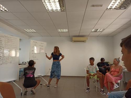 Jornada de sensibilización La Caixa Proinfancia Riqueza y poder -1