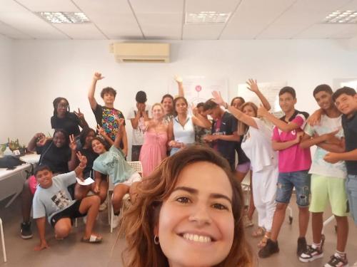 Jornada de sensibilización La Caixa Proinfancia Riqueza y poder.