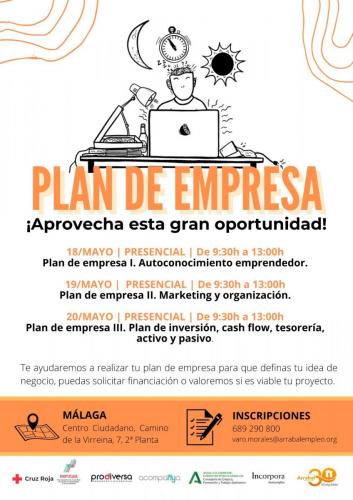 Plan de empresa cartel