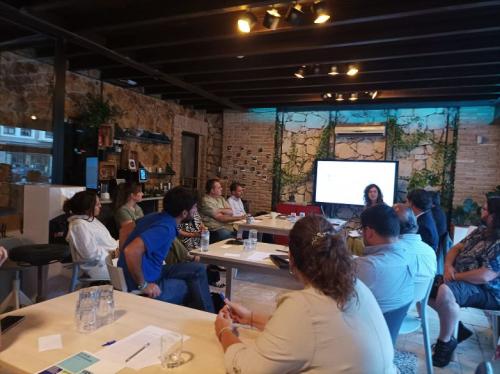 taller de políticas públicas